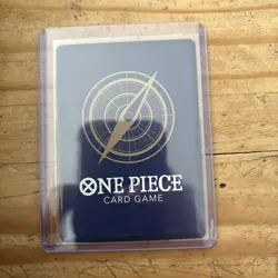 One Piece Monkey D Luffy OP10-111 Welcome Pack 2026 Vol 1 English Full Art Promo - Image 4