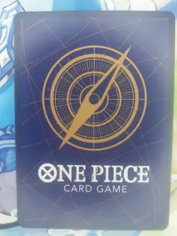 One Piece Monkey D Luffy OP10-111 Welcome Pack 2026 Vol 1 English Full Art Promo - Image 2