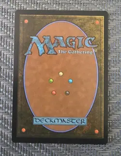 Mtg NM FOIL Secret Lair Jaws Panic On Amity Island - Image 2