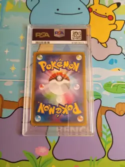 2014 Japanese Pokemon Coro Coro Regirock 104/XY-P - PSA 9 - Image 2