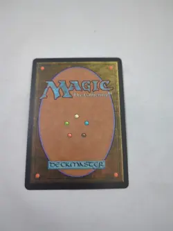 MTG Sapphire Medallion Tempest Regular Rare Magic The Gathering HP - Image 2