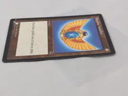 MTG Sapphire Medallion Tempest Regular Rare Magic The Gathering HP - Image 4