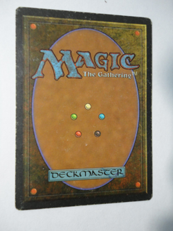 Skull of Orm The Dark LP Lightly Played MTG Magic the Gathering - Image 2