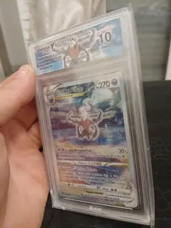 Pokemon Darkrai VAstro GG50/GG70 Zenit Regale - ITA - GEM MINT 10 - Image 3
