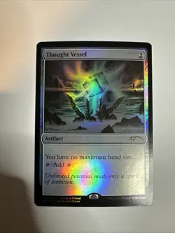 Thought Vessel Foil MTG Promo - NM - - Image 1