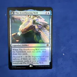 The Everflowing Well The Lost Caverns of Ixalan Foil - Image 1