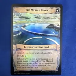 The Everflowing Well The Lost Caverns of Ixalan Foil - Image 2