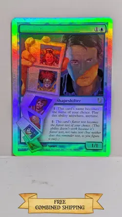 _____ Unhinged Foil ...sku: CC214 - Image 1