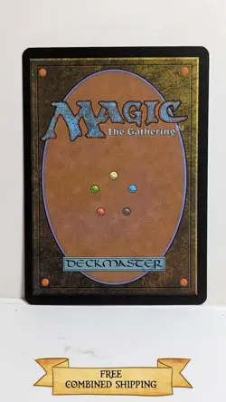 Mana Flair Unhinged Foil ...sku: CC222 - Image 2