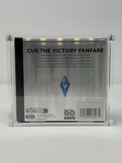 MTG Collector Booster Box Magnetic Acrylic Case 8mm Thickness UV Resistant - Image 4