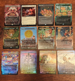 mtg 20 Ways to Win Secret Lair deck - opened once Near Mint condition!!! Magic - Image 3