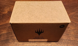 MTG Secret Lair Deck: Dandan Deck (SLD) New Sealed - Image 2