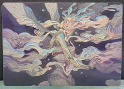 Temporal Cleansing 12/54 Art Series Lorwyn Eclipsed Near Mint Wylie Beckert Card - Image 1