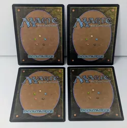 Violent Outburst Lot Of 4 - Magic The Gathering MTG - Alara Reborn! - Image 3