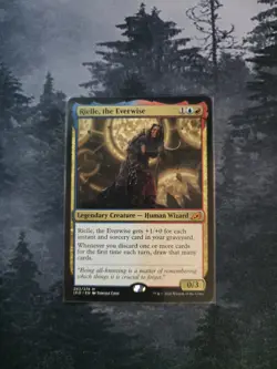 Rielle, the Everwise Ikoria: Lair of Behemoths Regular - Image 1