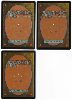 Sporogenesis x3 3x 1998 Ursa's Saga Green Rare Enchantment MTG SP - NM AZ2 - Image 2