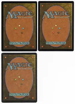 Child of Gaea x3 3x 1998 Urza's Saga Green Rare Creature MTG SP - NM AZ1 - Image 2