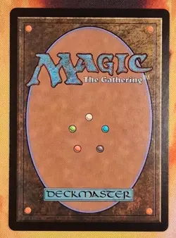 Magic: The Gathering Sea of Clouds Battlebond Rare Land Colorless Regular 2018 - Image 2