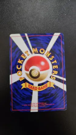 Mr. Mime Pokemon Jungle Holo (Japanese) - Image 2