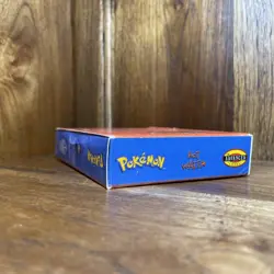 🌊 Hot Water Starter - Theme Deck Box - WotC - Base Set 2 Pokemon TCG - No Cards - Image 5