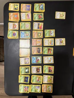 1999 Pokemon Pikachu Red Collector's Album - Includes Cards from Original Series - Image 5