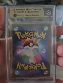 BGS 9.5 2022 POKEMON JAPANESE SWSH VSTAR UNIVERSE #014 CHARIZARD VSTAR UNIVERSE - Image 2