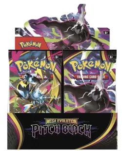 Pokemon TCG Pitch Black Booster Box Factory Sealed Confirmed Preorder Ships 7/17 - Image 2
