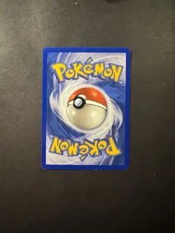 Pokemon Card - Weezing Ruby & Sapphire 24/109 Reverse Holo Rare VERY LP - Image 2