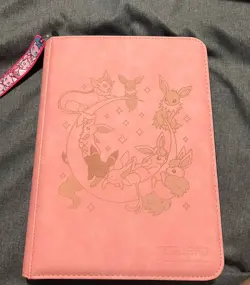 Personal Pokemon Binder ( Read description ) - Image 1
