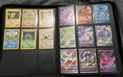 Personal Pokemon Binder ( Read description ) - Image 5