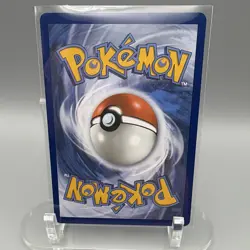 The Pokemon Company Jumbo Ice Cream 109/086 Chaos Rising Holo Common Item - Image 2