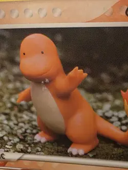 Pokemon EX Delta Species 2005 Ditto (Charmander) 037/113 Common Reg Damaged - Image 3