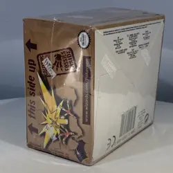 Pokemon TCG Fossil 1st Edition Sealed Booster Box Vintage English 🔥 - Image 5