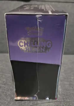 Pokemon Center Exclusive Chilling Reign ETB SEALED - Error ETB+ Forgiveness Pack - Image 4