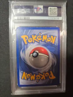 Pokemon Latios Gold Star EX Deoxys Holo Rare #106 PSA 1.5 Label Error Very Rare. - Image 2