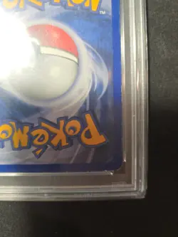 Pokemon Latios Gold Star EX Deoxys Holo Rare #106 PSA 1.5 Label Error Very Rare. - Image 5