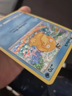 Psyduck 2/12 McDonald's Holo Promo Card Rare Pokemon TCG - Image 3
