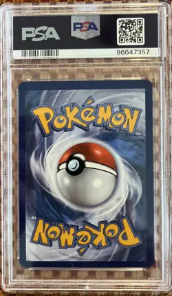 2021 Pokemon: GALARIAN WEEZING 042/072 [Holo] [Shining Fates] MINT PSA 9 - Image 2