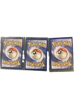Pokemon TCG First Partner Illustration Collection Series 1 Kanto GEN 1 Starters - Image 2