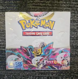 Pokemon TCG: Lost Origin Booster Box Factory Sealed- 36 Packs - Image 1