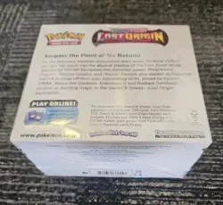 Pokemon TCG: Lost Origin Booster Box Factory Sealed- 36 Packs - Image 4