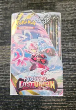 Pokemon TCG: Lost Origin Booster Box Factory Sealed- 36 Packs - Image 5