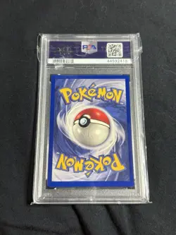 Pokemon Diglett Base Set Shadowless #47 PSA 10 Gem Mint - Image 2