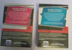 Pokemon Black Bolt and White Flare Booster Bundle Set of 2 Sealed - Image 2