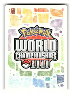 Crobat G (Yuka Furusawa) 47/127 Uncommon World Championship Decks Pokemon NM - Image 2