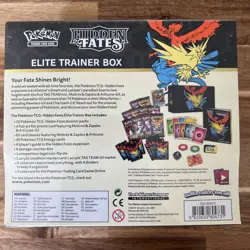 Pokemon Hidden Fates Elite Trainer Box ETB Brand New & Sealed. Same day dispatch - Image 4