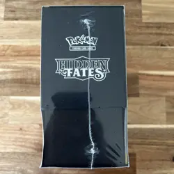 Pokemon Hidden Fates Elite Trainer Box ETB Brand New & Sealed. Same day dispatch - Image 5