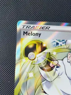 Pokemon TCG SWSH Astral Radiance Trainer Gallery Melony TG26/TG30 Full Art Card - Image 2
