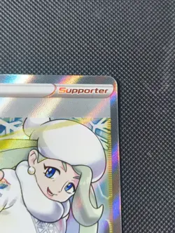Pokemon TCG SWSH Astral Radiance Trainer Gallery Melony TG26/TG30 Full Art Card - Image 3