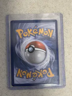 Mega Greninja EX 122/086 Chaos Rising Mega Hyper Rare - Image 2